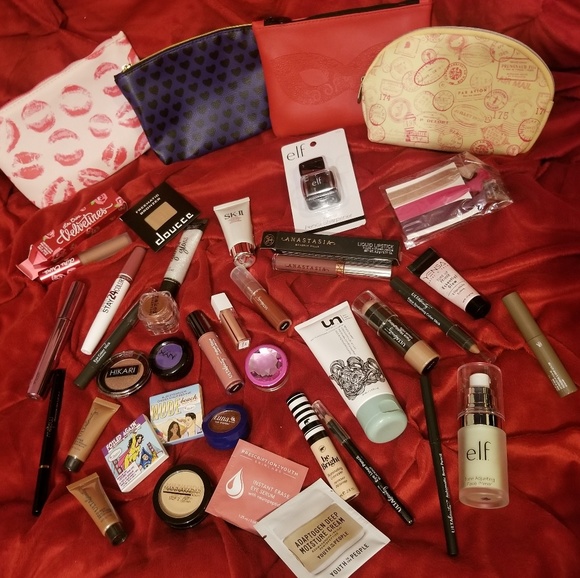Anastasia Beverly Hills Other - Large makeup bundle